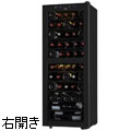 さくら製作所ワインセラー（３８本・右開き）SB38 ブラック さくら製作所 ワインセラー｜SB38｜[通販]ケーズデンキ