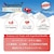 �t�@���^�W�[���[���h�b�V�O�l�`���[7 �L���b�g �j���[�g���f�B���C�g �o���G�e�B�p�b�N (�e7��~3) 15g�~21�{�bS7Ⱥ��-���޲ײ�21��