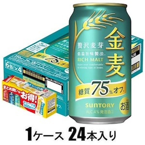 �T���g���[�b���� ������75%�I�t�� 350ml�~24�{�y�V�W�������z�b��ѷ޵� 350MLX24
