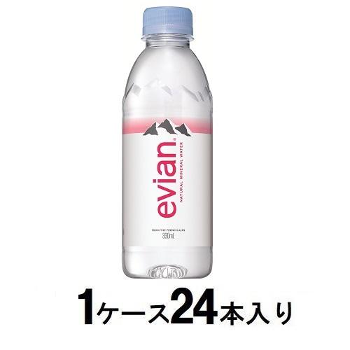 VEEN Water Velvet 330ml 24本（エビアン 330ml（1ケース24本入