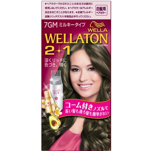 6個 HFC プレステージ　ウエラトーン2+1 クリームタイプ　6G ウエラトーン2+1 クリームタイプ6GM 120g（HFCプレステージ