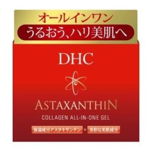 DHC｜アスタキサンチン オールインワンジェル（SS）80g｜ｱｽﾀｺﾗ-ｹﾞﾝｵ-ﾙｲﾝﾜﾝｼﾞｴﾙ