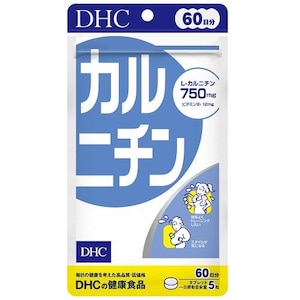 DHC｜DHCカルニチン60日分 300粒｜DHCｶﾙﾆﾁﾝ60ﾆﾁN