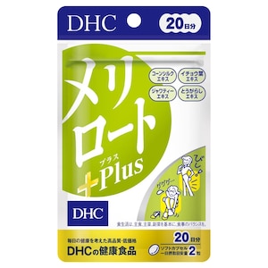 DHC�b20�� �������[�gPlus40���b20�����-�PLUS