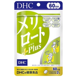 DHC�b60�� �������[�gPlus120���b60�����-�PLUS