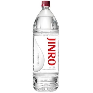 JINRO�bJINRO 20�x 1.8L�y�b�ޏĒ��z�b20� ���� ���� 1.8L