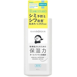 スタイリングライフＨ　ＢＣＬカンパニー｜乾燥さん 薬用しっとり化粧液 230ml｜ｶﾝｿｳ ﾔｸｹｼﾖｳｴｷ