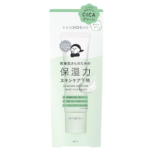 スタイリングライフＨ　ＢＣＬカンパニー｜乾燥さん 保湿力スキンケア下地 シカグリーン 30g｜ｶﾝｿｳｻﾝ ｼﾀｼﾞｼｶG