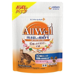 ���j�E�`���[���bAll Well 10��̎��R�f�� 10�Έȏ�̐t���̌��N�ێ��p �T�[�������c�i�� 110g�bAW10����ݿ޳�����110