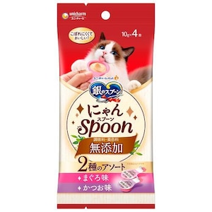 ���j�E�`���[���b��̃X�v�[�� �O�c���O���� �ɂ��Spoon ���Y�� �Q��̃A�\�[�g �܂��끕������ 40��(10g�~4�{)�b����ݽ��-�ϸ�۶µ40G
