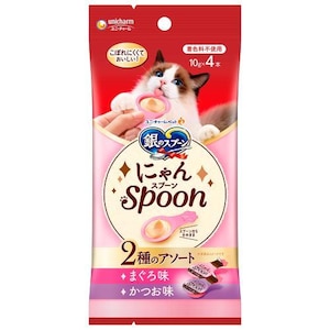 ���j�E�`���[���b��̃X�v�[�� �O�c���O���� ����� �ɂ��Spoon 2��̃A�\�[�g�܂��끕������ 40g�i10g�~4�{�j�b��ݽ��-�ϸ��&�µ40G