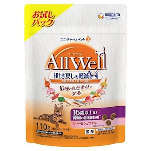 ���j�E�`���[���bAll Well 10��̎��R�f�� 15�Έȏ�̐t���̌��N�ێ��p �T�[�������c�i�� 110g�bAW15����ݿ޳�����110