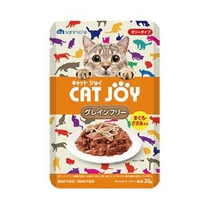 �T�����C�g�bCAT JOY �p�E�` �O���C���t���[ �܂���E������ 35g�bCATJOY�߳�ϸ�ۻ��35G