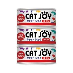 �T�����C�g�bCAT JOY �܂��� �� 120g�~3�bCAT JOY ϸ��120GX3P