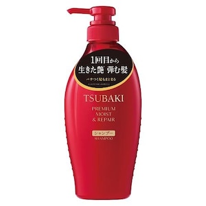 ファイントゥデイ｜ツバキ プレミアム モイスト＆リペア シャンプー 450mL｜TBKﾌﾟﾚﾐｱﾑM&R SP 450