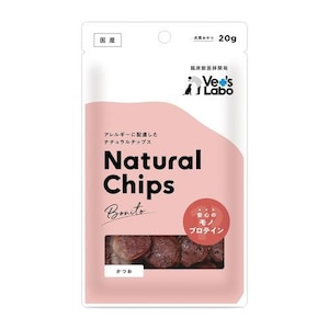 �x�b�c���{�bNatural Chips�@�i�`�������`�b�v�X ���� 20g�b��������߽�µ20G