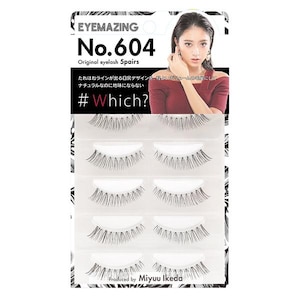 �A�C���C�W���O�b�A�C���C�W���O�@NO.604�@��Which�H�bEYEMAZING NO604