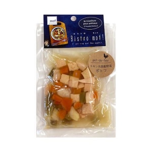 FLF�bbistro mot�I�`�L���ƍ��Y��؂̃|�g�t 90g�bBM���ĺ���Ի�����90G