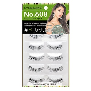 �A�C���C�W���O�b�A�C���C�W���O�@NO.608�@�������n���l�h�w�bE NO608#����MIX