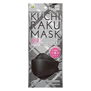 ��H�����bKUCHIRAKU MASK �u���b�N 5���b��׸Ͻ����¸5ϲ