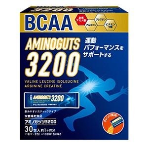リブ・ラボラトリーズ｜アミノガッツ3200 　4.2g×30包｜AFB)ｱﾐﾉｶﾞﾂﾂ4.2GX30H