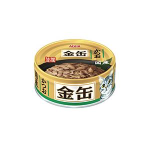 金缶ミニ かつお 70g Joshin Webショップ 通販 アイシア キンカンミニカツオ70g