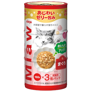 �A�C�V�A�bMiawMiaw3P �܂��� 480g (160g�~3��)�bMM3Pϸ��480G