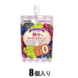 �I���q���b�Ղ�������Plus�@�O���[�v�~�b�N�X���� �@�i130g�~8�j�b�����PLUSST GM8�N