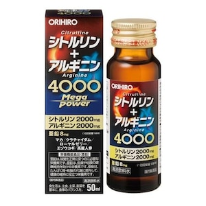 �I���q���b�V�g�������{�A���M�j�� Mega Power 4000�@�i1�{�j�b�����+�ٷ��� ���ݸ