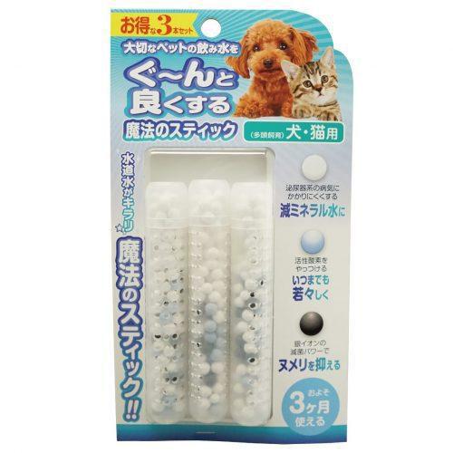 魔法のスティック 犬猫用 3本入り | B-blast | マホウノステイツ