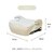 KISSBABY�b�u�[�X�^�[�V�[�g ISOFIX �x�[�W���bSI��-��-�-�ISOBE