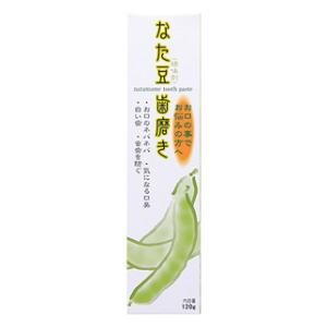 なた豆deすっきり薔薇の香り 140g度