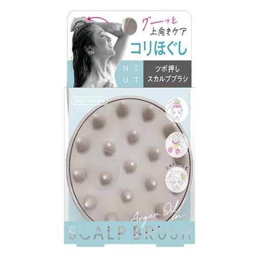 ニュート爽快スカルプブラシ 1個 | ビューティーワールド