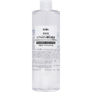ＳｔａｙＦｒｅｅ｜NaMo化粧水　ヒアルロン酸500ml｜ﾅﾓｹｼﾖｳｽｲﾋｱﾙﾛﾝｻﾝ500ML