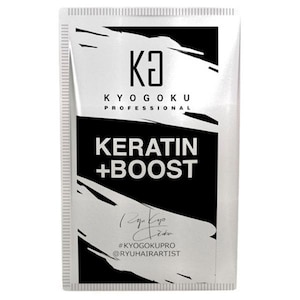 KYOGOKU｜KYOGOKU  ケラチンブースト+　3g｜KGｹﾗﾁﾝﾌﾞ-ｽﾄ+ 3G