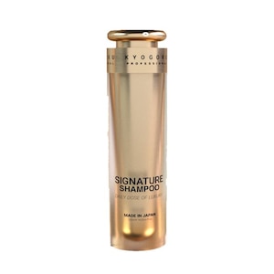 KYOGOKU｜シグネチャーシャンプー 120ｍｌ｜KGｼｸﾞﾈﾁﾔ-ｼﾔﾝﾌﾟ-