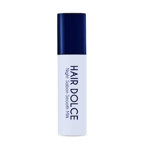 LIHA｜ヘアドルチェ ナイトサボン スムース ミルク 100ml｜ﾍｱﾄﾞﾙﾁｴﾅｲﾄｻﾎﾞﾝﾐﾙｸ