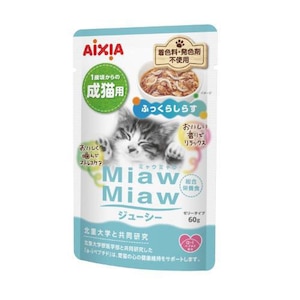 �A�C�V�A�bMiawMiaw �W���[�V�[ �ӂ����炵�炷 60g�bMM���-�-�¸׼׽60G