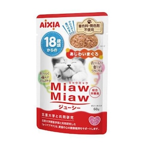 �A�C�V�A�bMiawMiaw �W���[�V�[ 18�΍�����̂����킢�܂��� 60g�bMM���-�-18��ϸ��60G