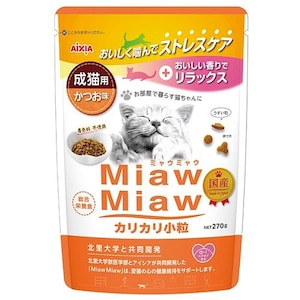 �A�C�V�A�bMiawMiaw �J���J������ ������ 270g�bMM�ضµ��� 270G