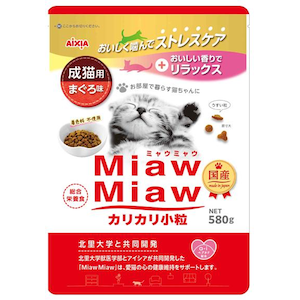 �A�C�V�A�bMiawMiaw �J���J������ �܂��떡 580g�bMDM2M�ضغ���ϸ��580