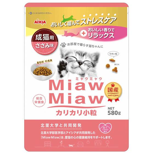 �A�C�V�A�bMiawMiaw �J���J������ �����ݖ� 580g�bMDM4MM�ضغ��޻��580