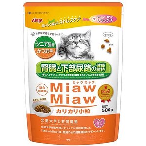 �A�C�V�A�bMiawMiaw �J���J������ �V�j�A�L�p ������ 580g�bMM�ؼƱȺ�µ580G