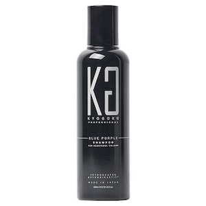 KYOGOKU｜カラーシャンプー ブルーパープル 200ml｜KGｶﾗ-ｼﾔﾝﾌﾟ-BP