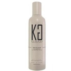KYOGOKU｜カラーシャンプー アッシュブラック 200ml｜KGｶﾗ-ｼﾔﾝﾌﾟ- AB