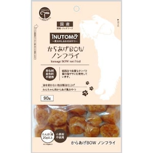 �F�l�biNUTOMO ���炠��BOW 90g�bINUTOMO�ױ��BOW90G