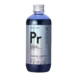 カラタスヒートケアシャンプー パープル2．5（250ml） | ストリアル 