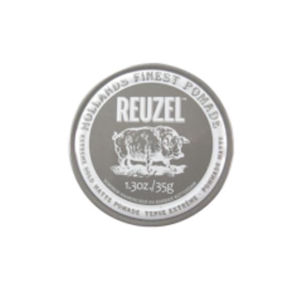 ルーゾー REUZEL×ホールドマットポマード 35g | 三洋