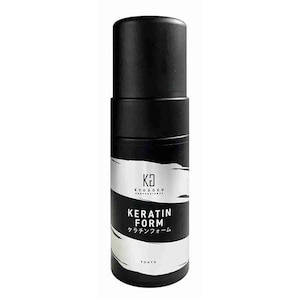 KYOGOKU｜ケラチンフォーム　100ｍｌ｜KGｹﾗﾁﾝﾌｵ-ﾑ 100ML