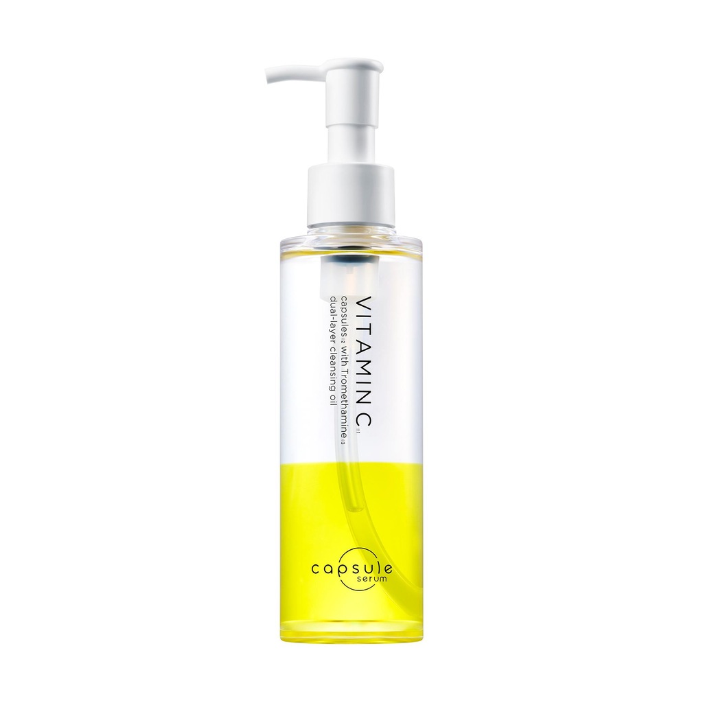 カプセルセラム クレンジングオイル V 150ml | MD | CPセラム